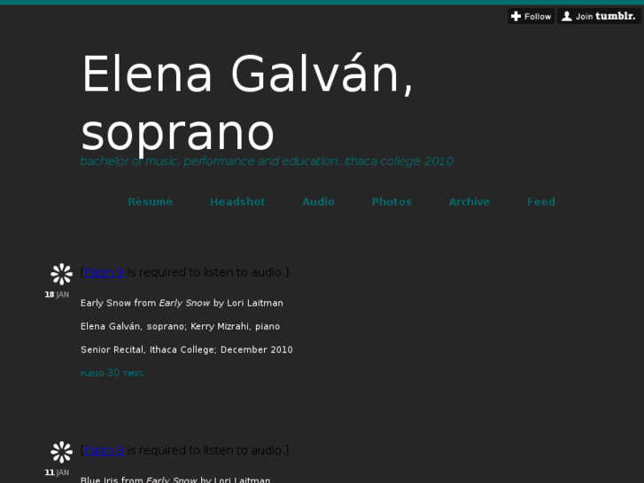 www.elenagalvan.com