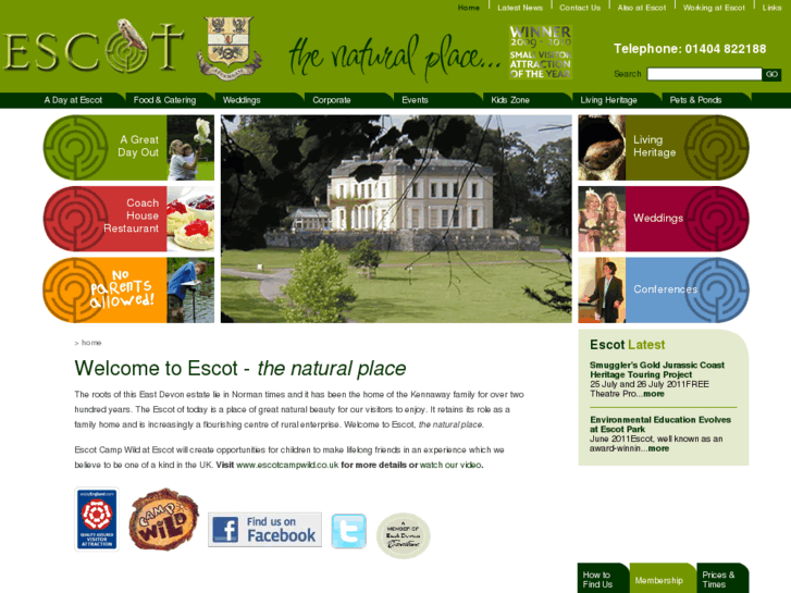 www.escot-devon.co.uk