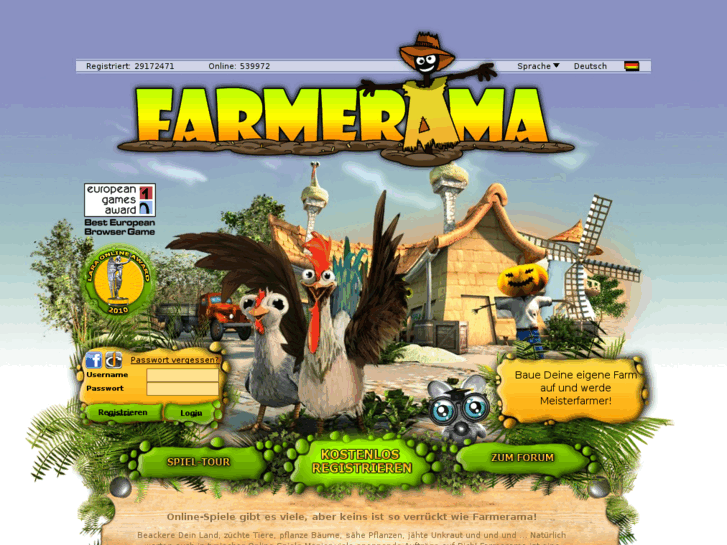 www.farmerama.net