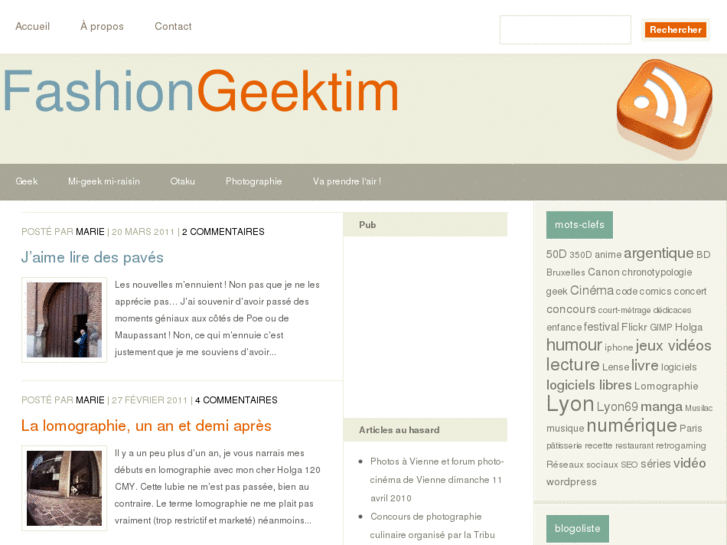 www.fashion-geektim.fr