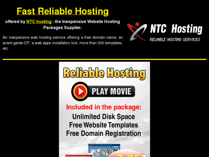 www.fastreliable-hosting.com