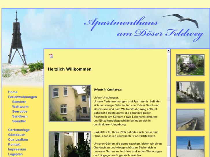 www.fewos-in-cuxhaven.de