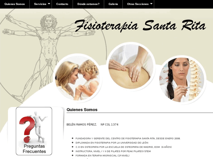 www.fisioterapiasantarita.com