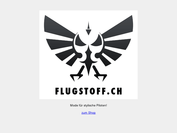 www.flugstoff.ch