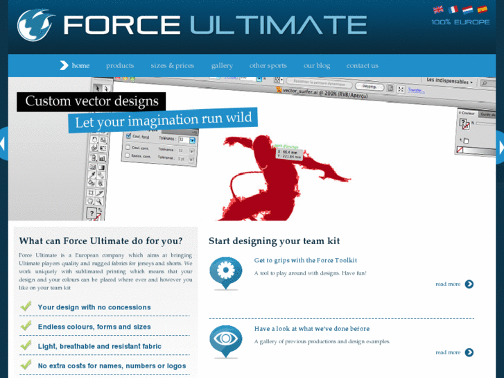 www.force-ultimate.com