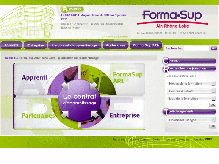 www.formasup-arl.fr