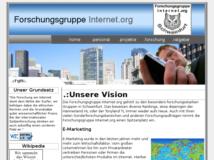 www.forschungsgruppe-internet.org