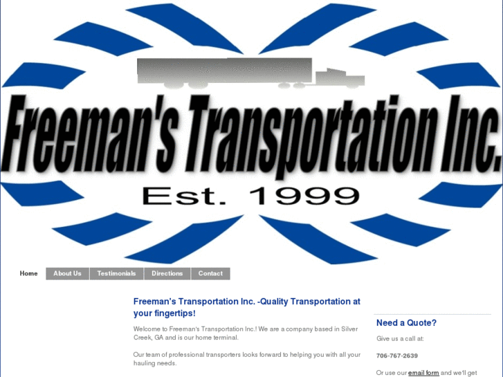 www.freemanstransportation.com