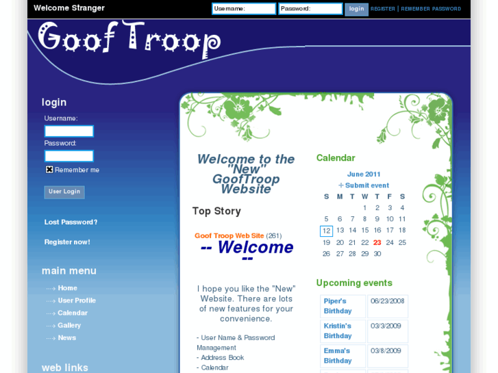 www.gooftroop.net