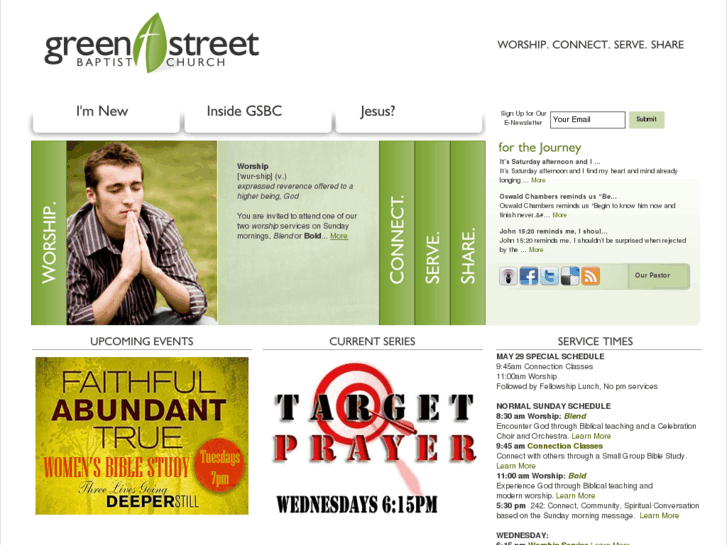 www.greenstreet.org