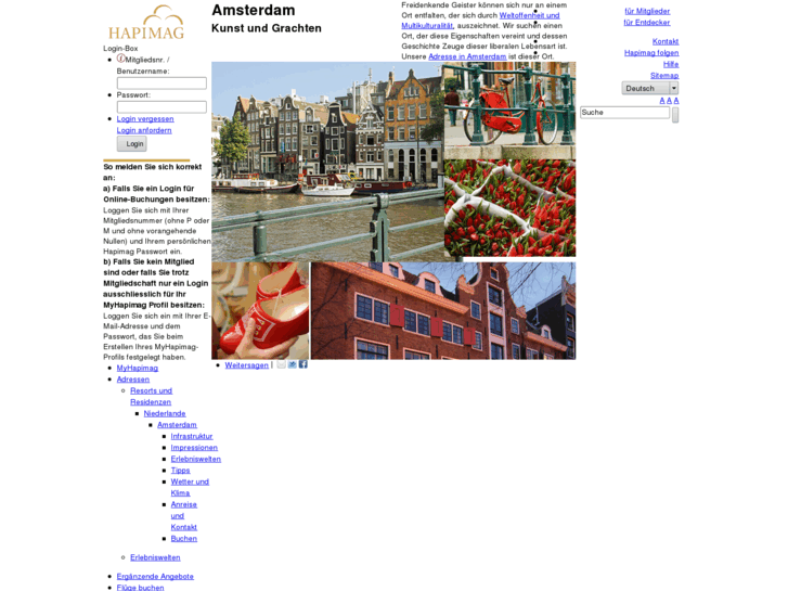 www.hapimag-amsterdam.com