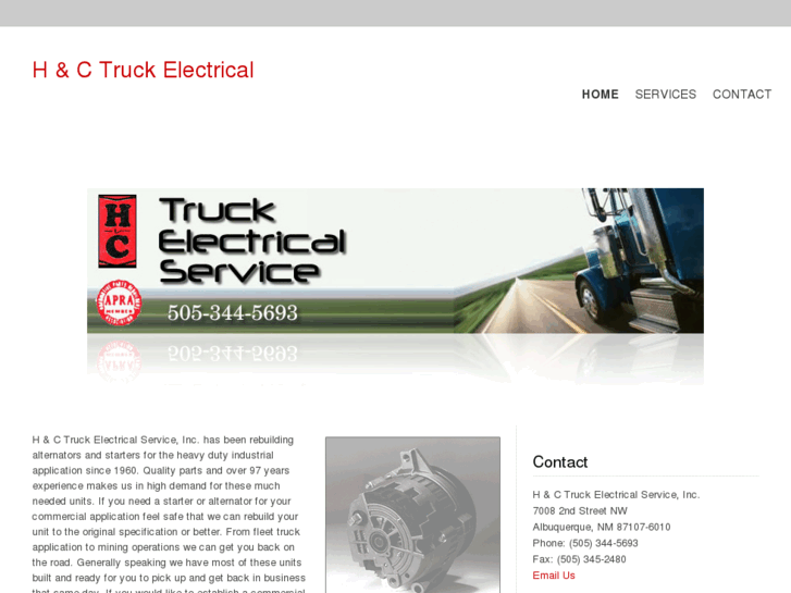 www.hctruckelectricalservice.com