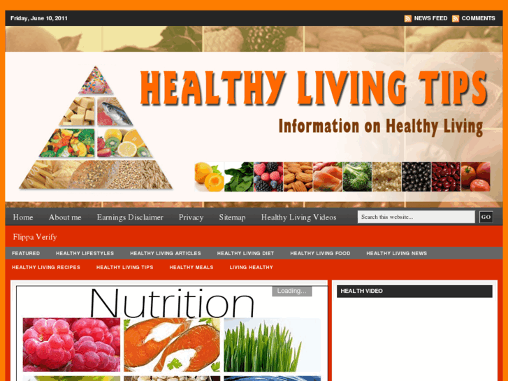 www.healthylivingnows.com