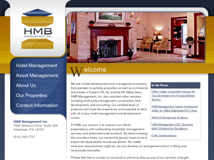 www.hmbhotels.com