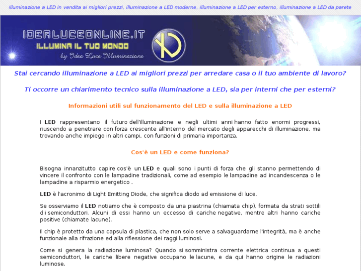 www.illuminazione-a-led.net