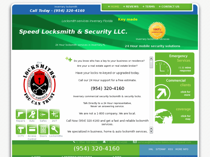 www.inverrarylocksmithspeed.com