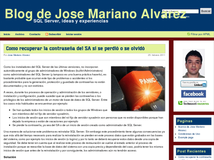 www.josemarianoalvarez.com