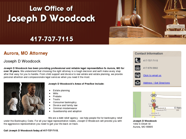 www.josephwoodcock.com