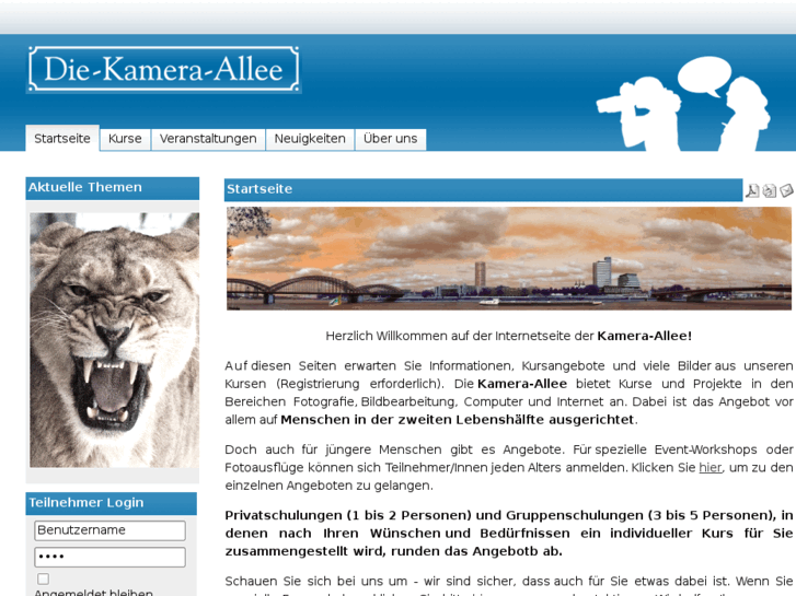 www.kamera-allee.de