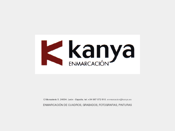 www.kanya.es