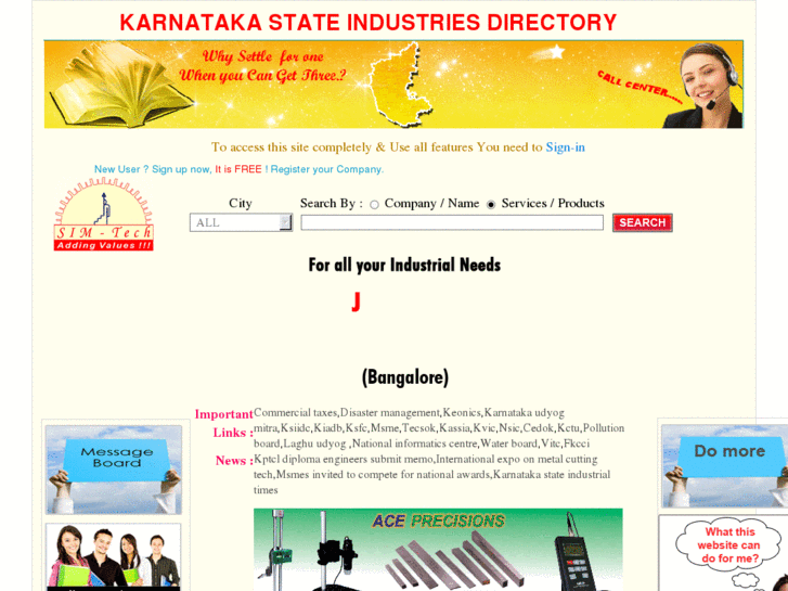 www.karnatakastateindustries.com