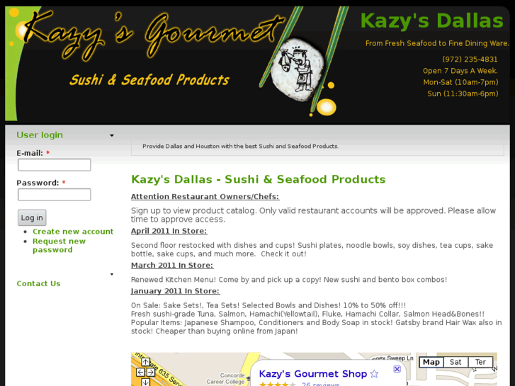 www.kazysdallas.com