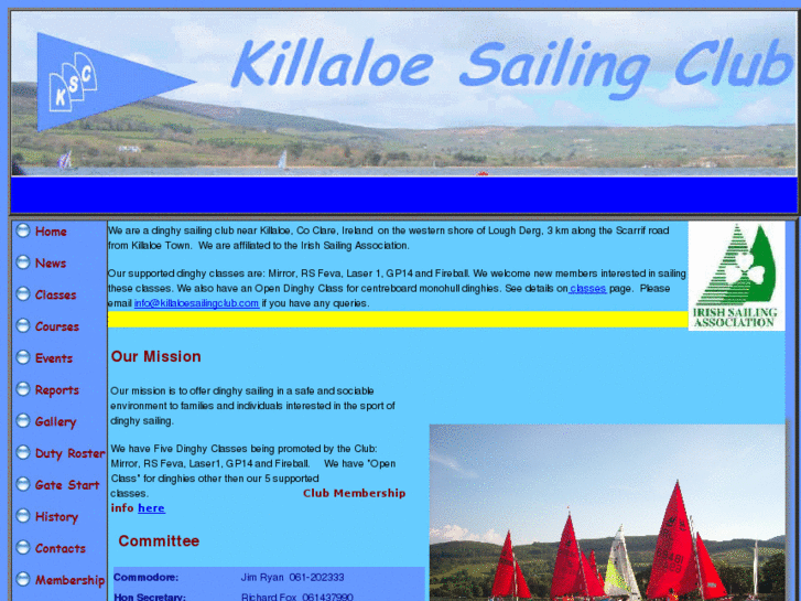 www.killaloesailingclub.com