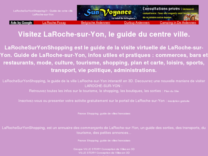 www.la-roche-sur-yonshopping.fr