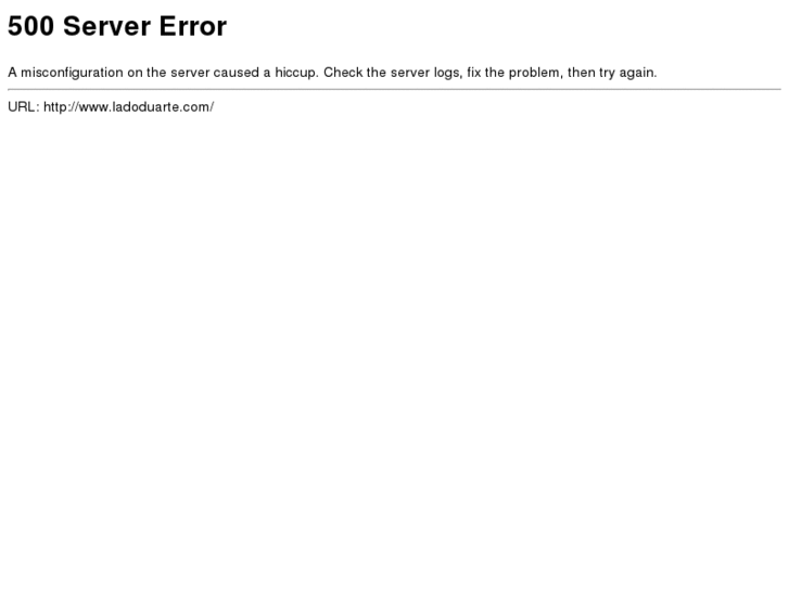 www.ladoduarte.com