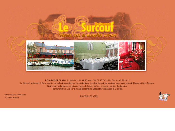 www.lesurcoufblain.com