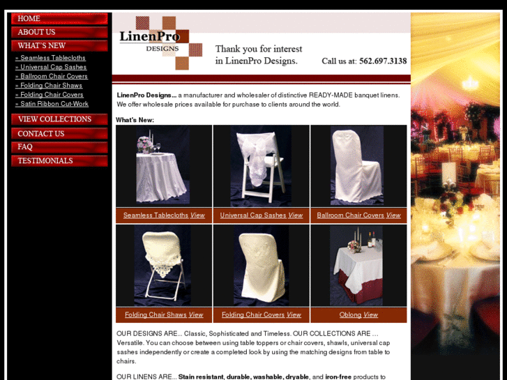 www.linenpro.com