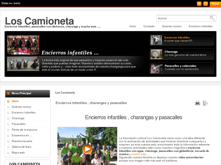 www.loscamioneta.com