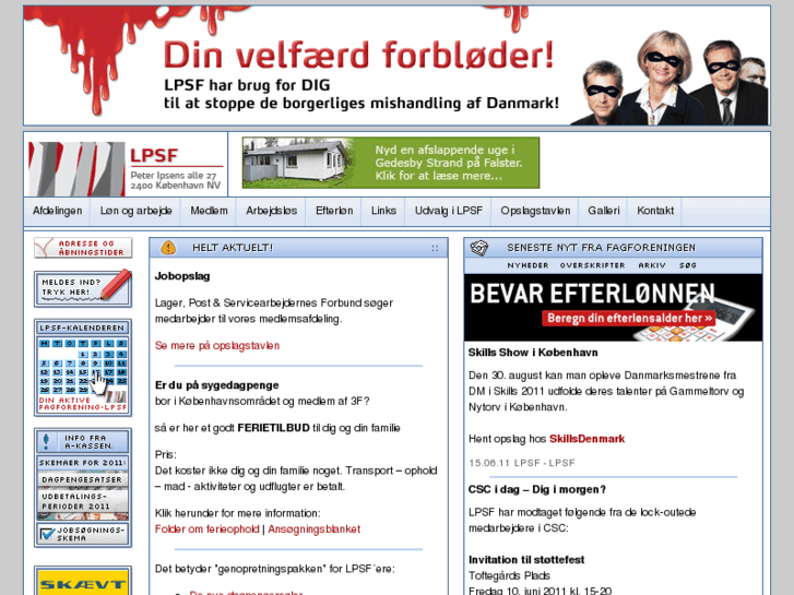 www.lpsf.dk