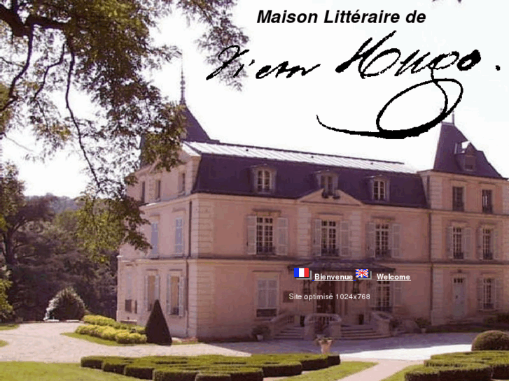 www.maisonlitterairedevictorhugo.net