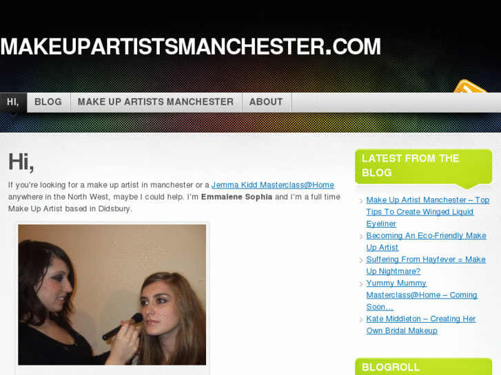 www.makeupartistsmanchester.com