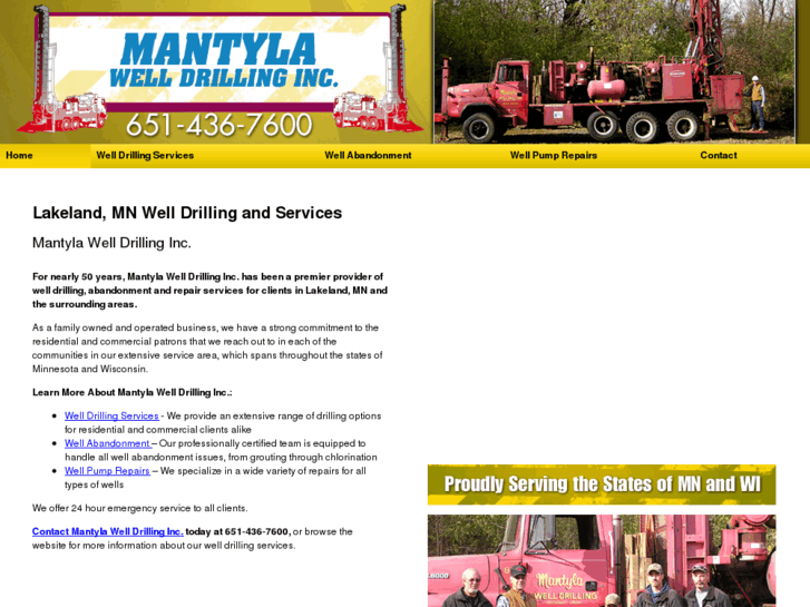 www.mantylawelldrilling.com