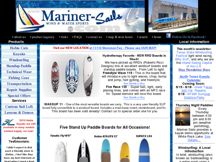 www.mariner-sails.com