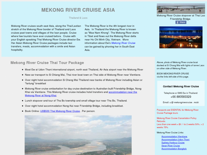 www.mekongrivercruise.asia