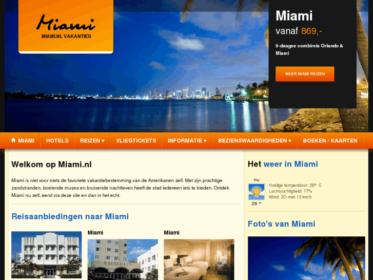 www.miami.nl