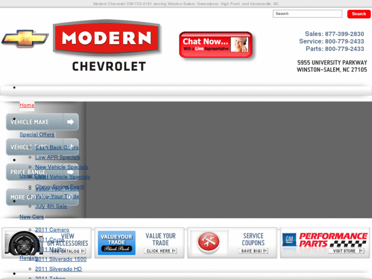 www.modernchevy.com