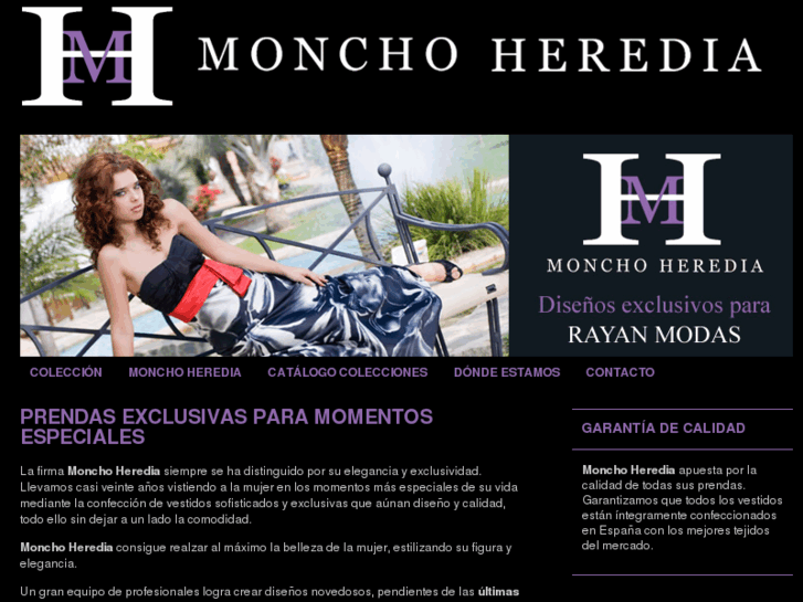 www.monchoheredia.com