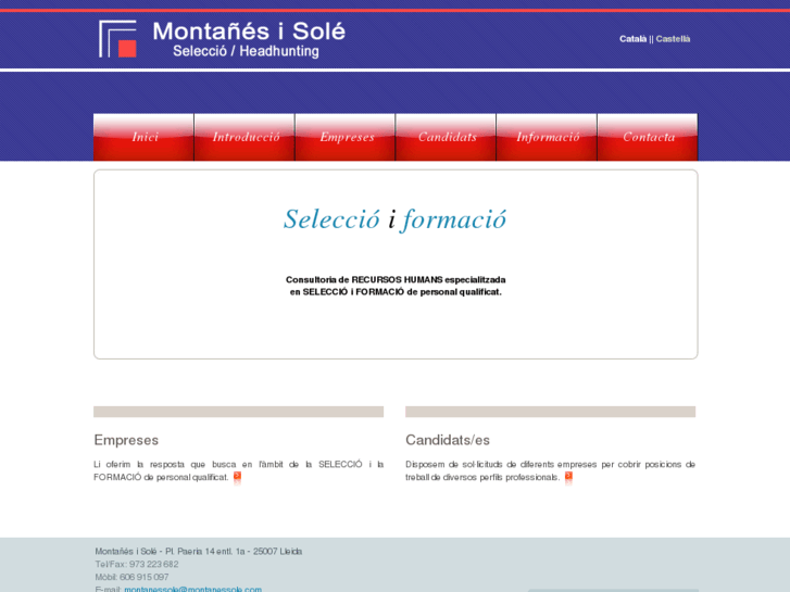 www.montanessole.com