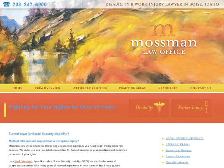 www.mossmanlaw-workerscomp.com