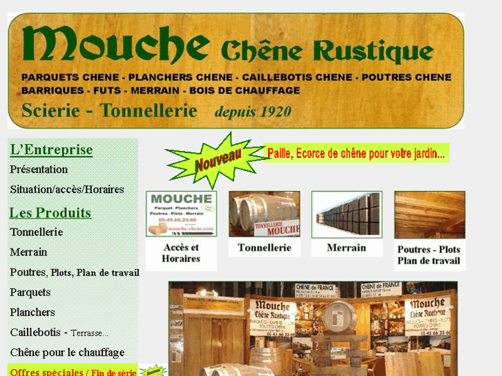 www.mouche-chene.com