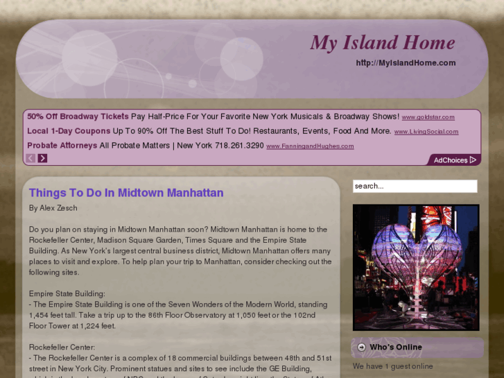 www.myislandhome.com