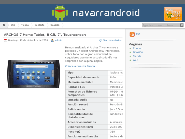 www.navarrandroid.es