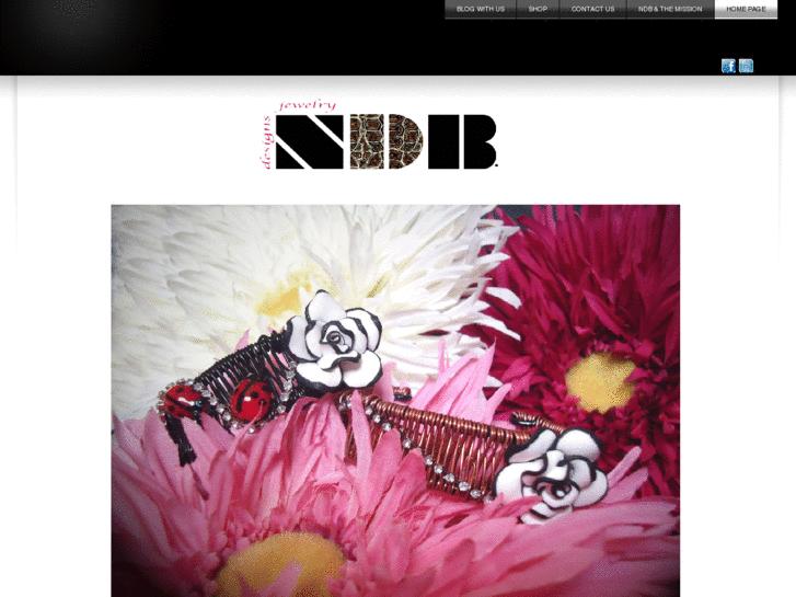 www.ndbjewelrydesigns.com