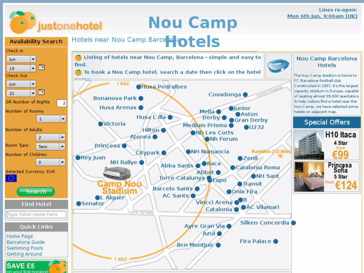 www.noucamphotels.com