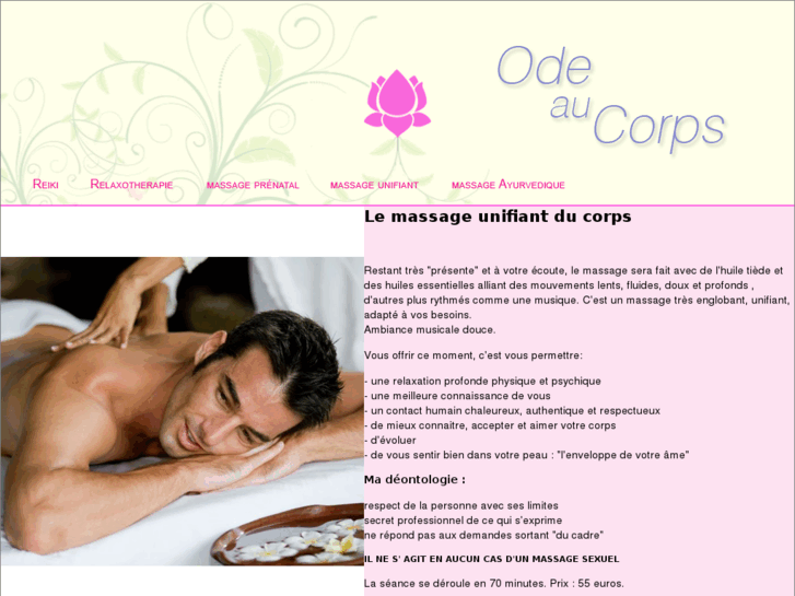 www.odeaucorps.com