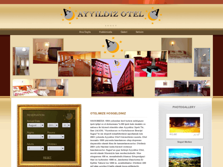 www.otelayyildiz.com